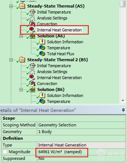 5-3电加热量设置.png ansys 热分析的图10
